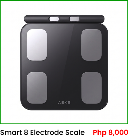 Smart 8 Electrode Scale